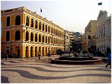Largo do Senado, Macau